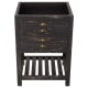 A thumbnail of the Signature Hardware 942210-8 Signature Hardware-942210-8-Vanity Cabinet Base Only Raised Front View