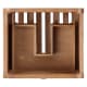 A thumbnail of the Signature Hardware 942210-8 Signature Hardware-942210-8-Vanity Cabinet Base Only Top View