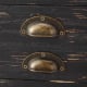 A thumbnail of the Signature Hardware 942212-L Signature Hardware-942212-L-Vanity Cabinet Hardware Detail