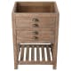 A thumbnail of the Signature Hardware 942213-8 Signature Hardware-942213-8-Vanity Cabinet Base Only Raised Front View