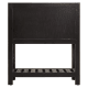 A thumbnail of the Signature Hardware 942247-8 Signature Hardware-942247-8-Vanity Cabinet Base Only Back View