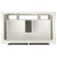 A thumbnail of the Signature Hardware 942285-8 Signature Hardware-942285-8-Vanity Cabinet Base Only Top View