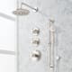 A thumbnail of the Signature Hardware 955140-C Polished Nickel