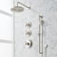 A thumbnail of the Signature Hardware 955140-C Brushed Nickel