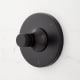 A thumbnail of the Signature Hardware SHLZPBKNOB Matte Black