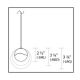 A thumbnail of the Sonneman 2918-MED Alternative View