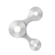 A thumbnail of the Sonneman 2191-13 Bright Satin Aluminum