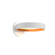 A thumbnail of the Sonneman 2650 Satin White / Apricot Interior