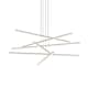 A thumbnail of the Sonneman 2766-J20 Bright Satin Aluminum