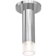 A thumbnail of the Sonneman 3060.01-25 Polished Chrome / Etched Glass