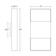 A thumbnail of the Sonneman 7202-WL Alternate Image