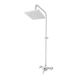 A thumbnail of the Speakman S-1497-LH Square Shower Head