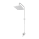 A thumbnail of the Speakman S-1498-LH Square Shower Head