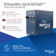 A thumbnail of the SteamSpa RYT1050 Alternate View