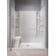 A thumbnail of the Sterling 72290103 Seated Shower with Grab bars