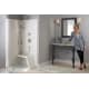 A thumbnail of the Sterling 72290103 Accord Seated Shower in Bathroom