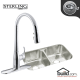 A thumbnail of the Sterling 11444/K-596 Polished Chrome Faucet