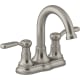 A thumbnail of the Sterling 27373-4 Vibrant Brushed Nickel