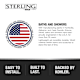 A thumbnail of the Sterling 72170120 Alternate Image