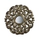 A thumbnail of the Sterling Industries DM1932 Blackwood Silver