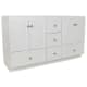 A thumbnail of the Strasser Ultraline-60-5-Vanity Satin White