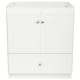 A thumbnail of the Strasser Ultraline-30-1-Vanity Satin White