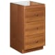 A thumbnail of the Strasser Ultraline-18-3-Cabinet Medium Alder