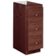 A thumbnail of the Strasser Ultraline-12-3-Cabinet Dark Alder