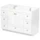 A thumbnail of the Strasser Shaker-48-7-Vanity Satin White