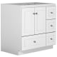 A thumbnail of the Strasser Shaker-36-4-Vanity-Right Satin White