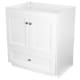 A thumbnail of the Strasser Shaker-30-1-Vanity Satin White