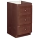 A thumbnail of the Strasser Shaker-18-3-Cabinet Dark Alder