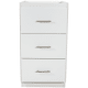 A thumbnail of the Strasser Slab-18-3-Cabinet Satin White