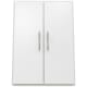 A thumbnail of the Strasser Slab-18-Cubby Satin White