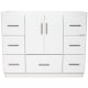 A thumbnail of the Strasser Slab-42-7-Vanity Satin White