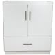 A thumbnail of the Strasser Slab-30-1-Vanity Satin White