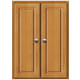 A thumbnail of the Strasser Ultraline-18-Cubby Natural Alder