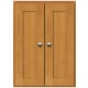 A thumbnail of the Strasser Shaker-18-Cubby Natural Alder