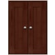 A thumbnail of the Strasser Shaker-18-Cubby Dark Alder