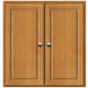 A thumbnail of the Strasser Ultraline-24-Cubby Natural Alder