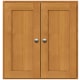 A thumbnail of the Strasser Shaker-24-Cubby Natural Alder