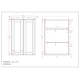 A thumbnail of the Sunny Wood ESP2436T-A Dimensions