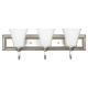 A thumbnail of the Sunset Lighting F3683 Satin Nickel