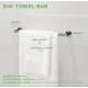 A thumbnail of the Symmons 353TB-18 Dia Towel Bar Dimensions