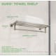 A thumbnail of the Symmons 363TS-22 Duro Towel Shelf Brushed
