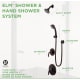 A thumbnail of the Symmons 5505 Elm Shower System Bronze