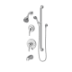 A thumbnail of the Symmons S-9606-PLR Chrome