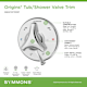 A thumbnail of the Symmons S9600TSPTRMRP Alternate Image