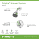 A thumbnail of the Symmons S9601PRP Alternate Image