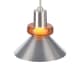 A thumbnail of the Tech Lighting 700MPWKSAS Satin Nickel with Amber Disc